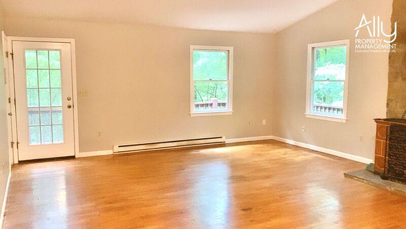 Apartment for rent at 2484 Lost Hollow Path, Charlottesville, VA 22911