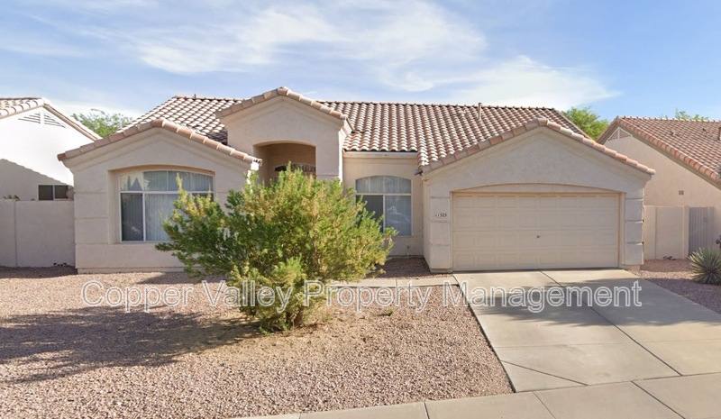 House for rent at 11525 W Palm Brook Dr, Avondale, AZ 85392