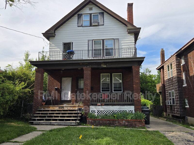 Apartment for rent at 4370 St Lawrence Ave #1, Cincinnati, OH 45205