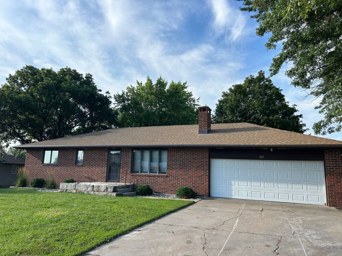 House for rent at 222 E 9th, Alma, KS 66401