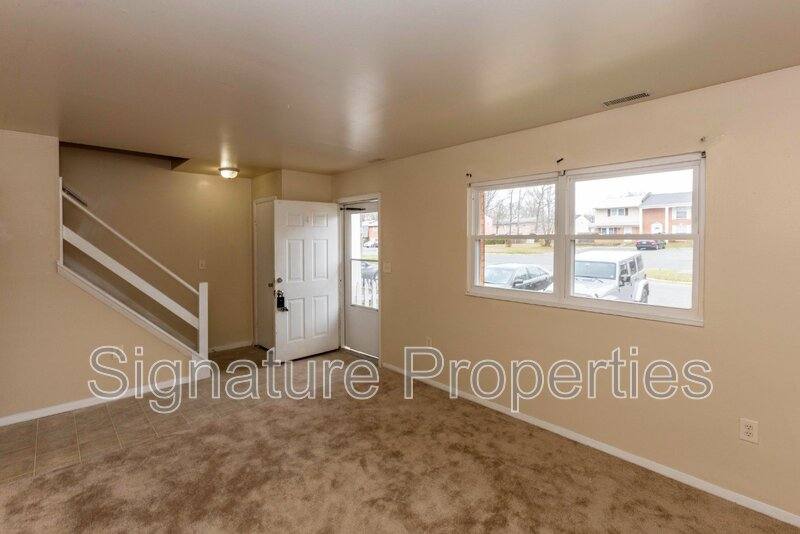 Townhouse for rent at 908 Anvil Rd, Fredericksburg, VA 22405