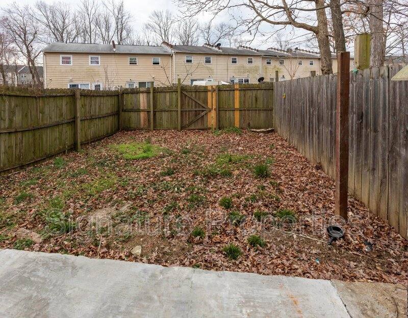 Townhouse for rent at 908 Anvil Rd, Fredericksburg, VA 22405
