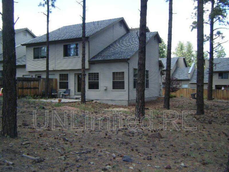 Townhouse for rent at 1753 W Legend Trail, Flagstaff, AZ 86001