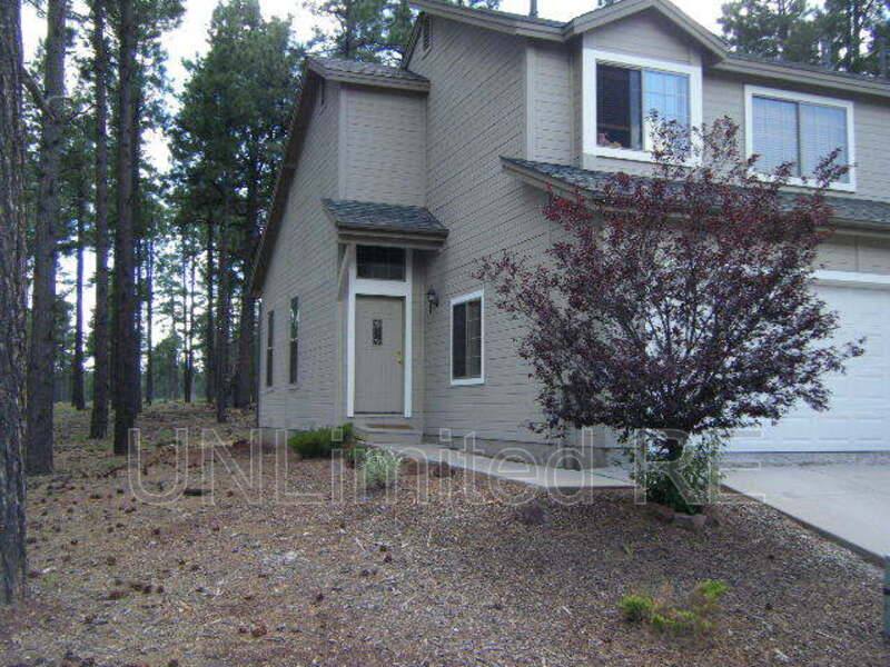 Townhouse for rent at 1753 W Legend Trail, Flagstaff, AZ 86001