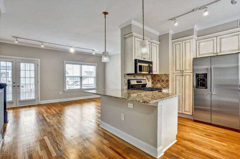 Townhouse for rent at 324 Carlyle Park Dr, Atlanta, GA 30307