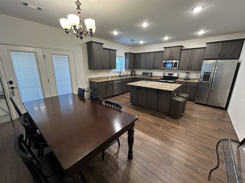 Townhouse for rent at 1299 N Sicily Lane, Fayetteville, AR 72704