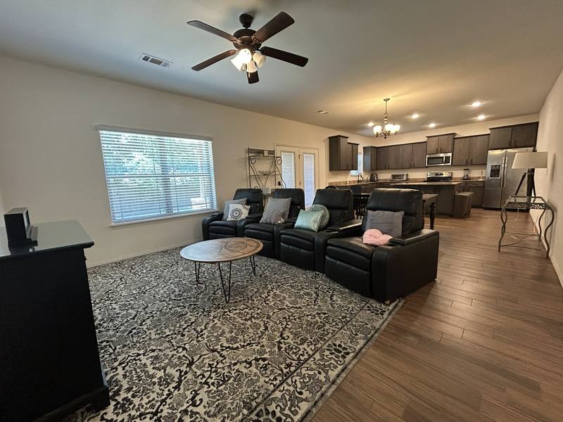Townhouse for rent at 1299 N Sicily Lane, Fayetteville, AR 72704