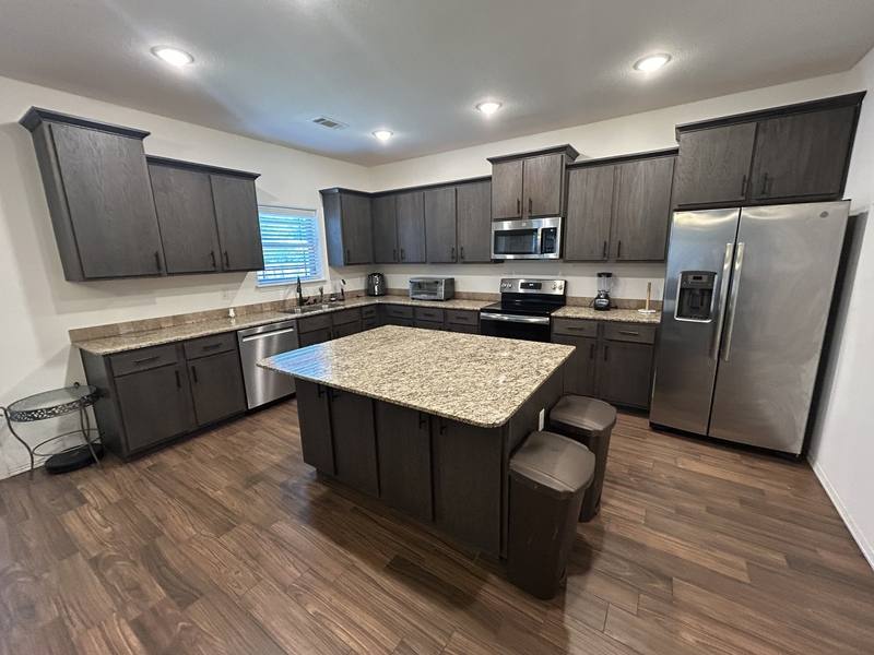 Townhouse for rent at 1299 N Sicily Lane, Fayetteville, AR 72704