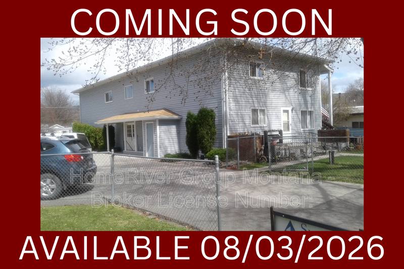 Apartment for rent at 1734 Stoddard St #4, Missoula, MT 59802