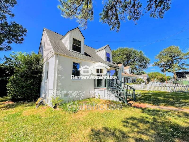 House for rent at 2211 N St, Portsmouth, VA 23704