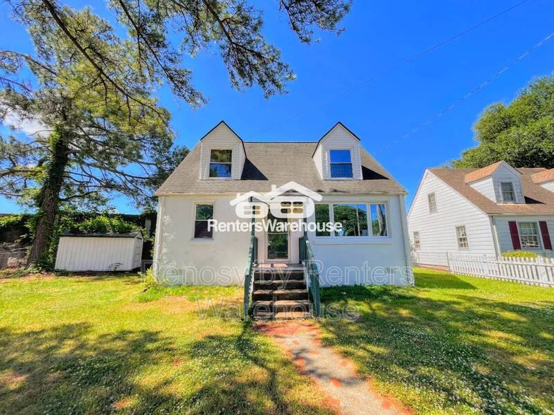 House for rent at 2211 N St, Portsmouth, VA 23704