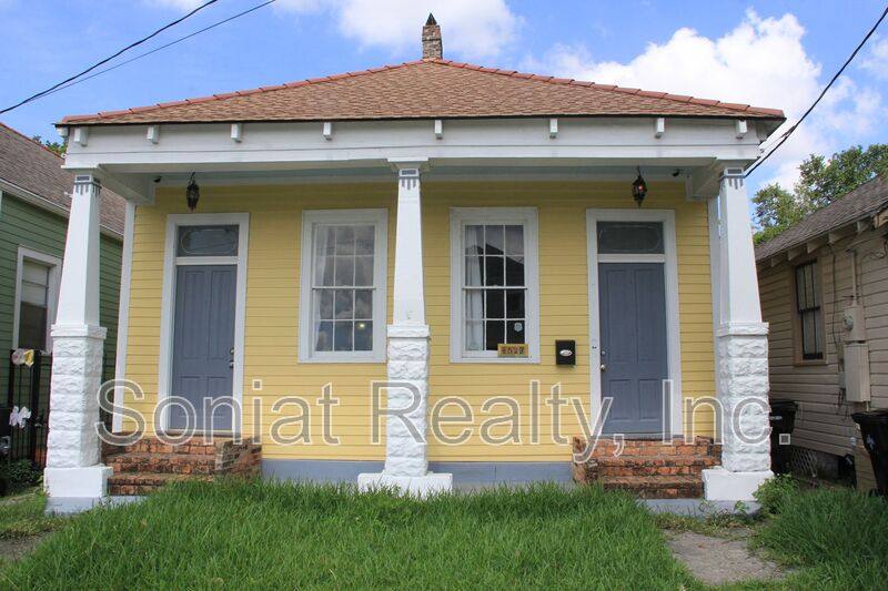 House for rent at 527 Atlantic Ave, New Orleans, LA 70114