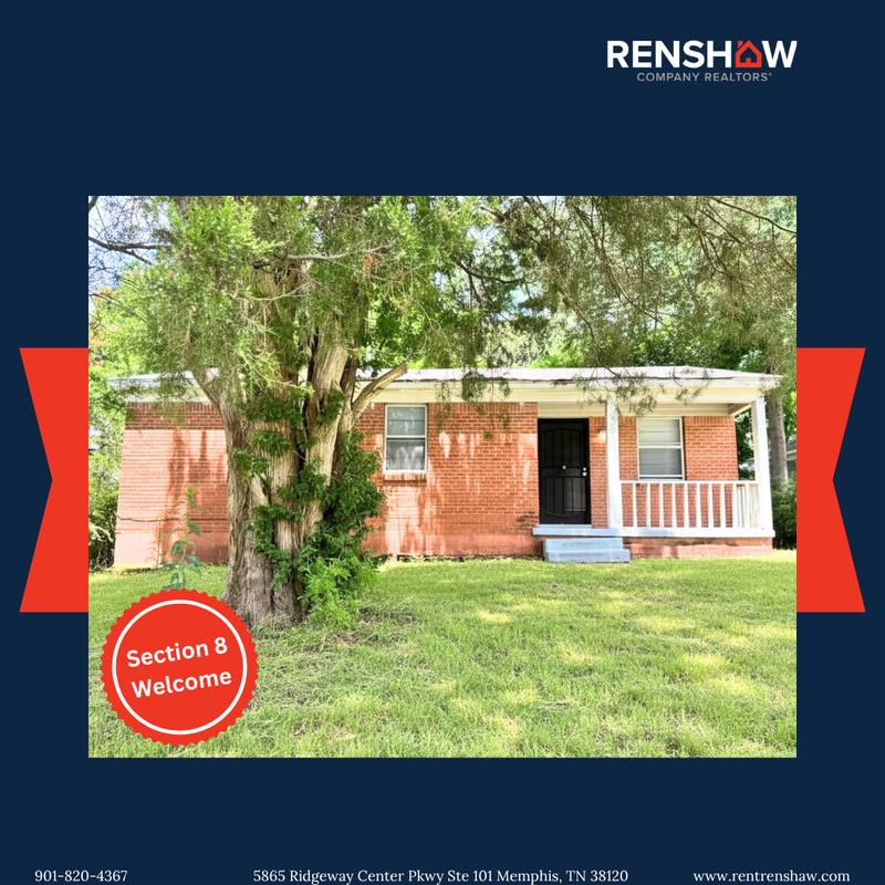 House for rent at 220 Vernelle Ave, Memphis, TN 38109