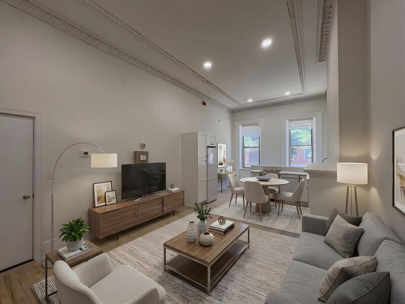 Apartment for rent at 1919 Mount Vernon St #1F, Philadelphia, PA 19130
