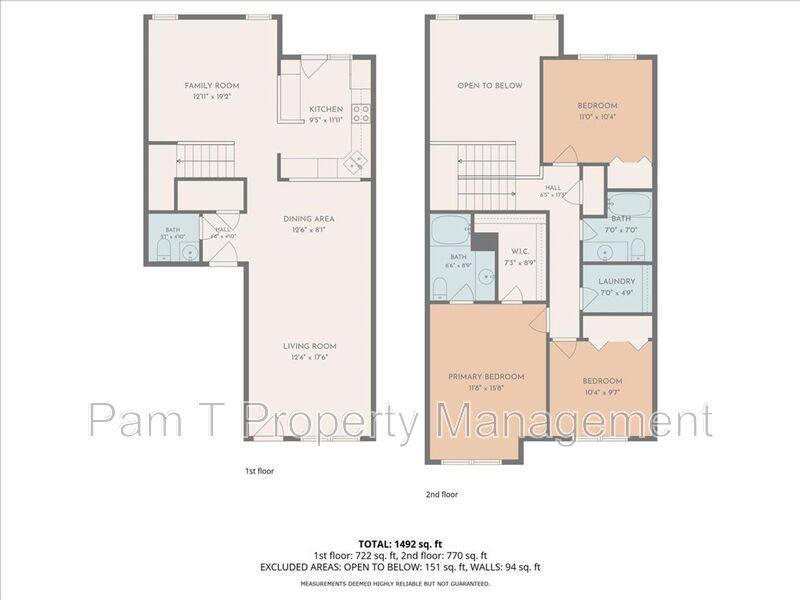 House for rent at 303 Gallery Way, Pooler, GA 31322