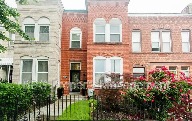 House for rent at 1027 7th St NE, Washington, DC 20002