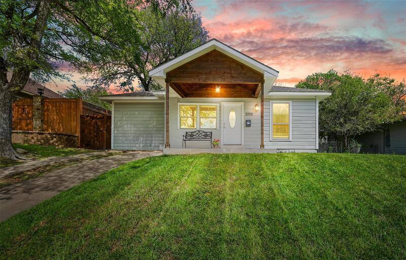 House for rent at 3709 Ashland Ave #1, Fort Worth, TX 76107