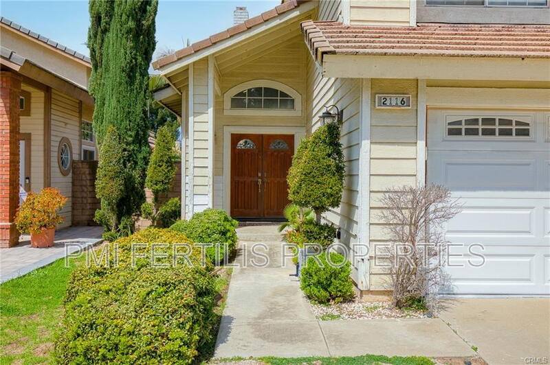 House for rent at 2116 Sun Ridge Dr, Chino Hills, CA 91709
