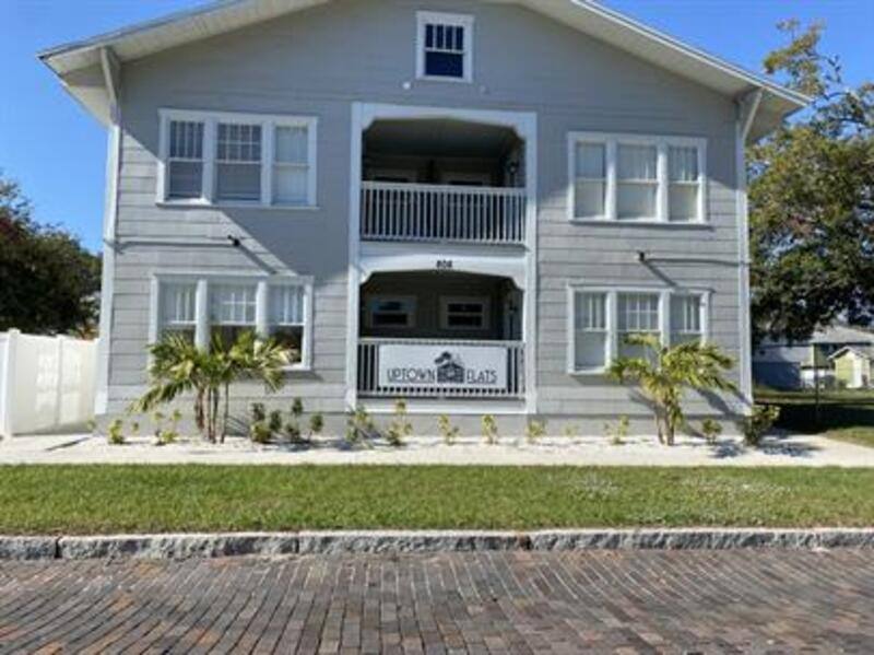 Apartment for rent at 808 13th St N #4, Saint Petersburg, FL 33705