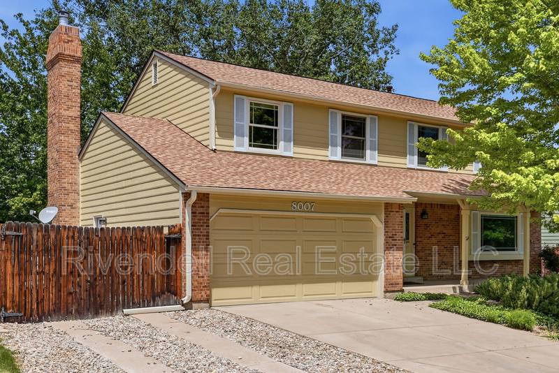 House for rent at 8007 S Datura St, Littleton, CO 80120