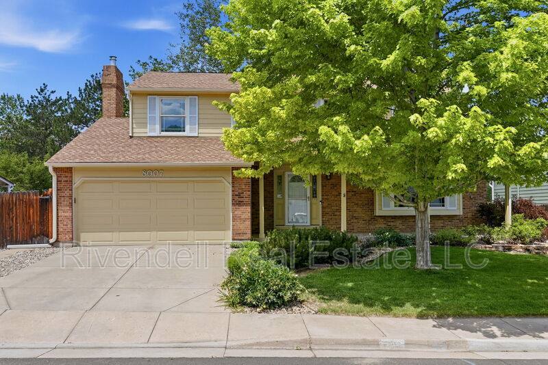 House for rent at 8007 S Datura St, Littleton, CO 80120