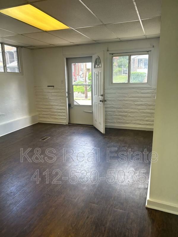 Apartment for rent at 2428 Woodstock Ave - 1st Floor, Pittsburgh, PA 15218
