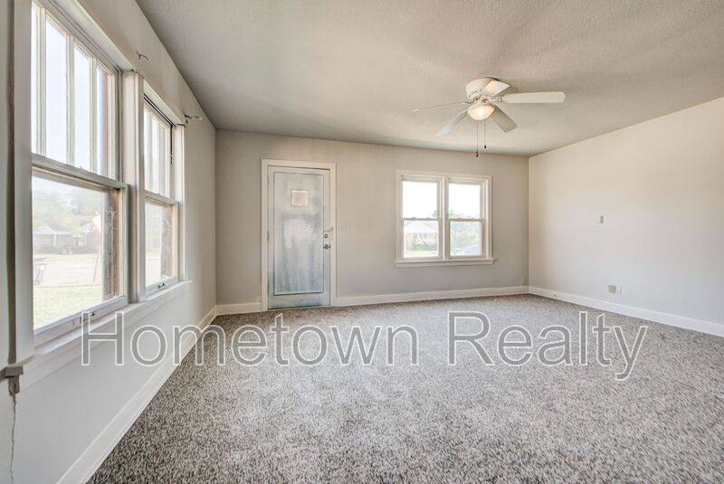 House for rent at 527 W Dill St, Shawnee, OK 74801