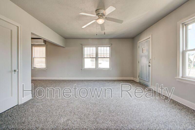 House for rent at 527 W Dill St, Shawnee, OK 74801