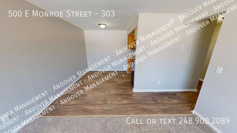 Apartment for rent at 500 E Monroe St, Dundee, MI 48131