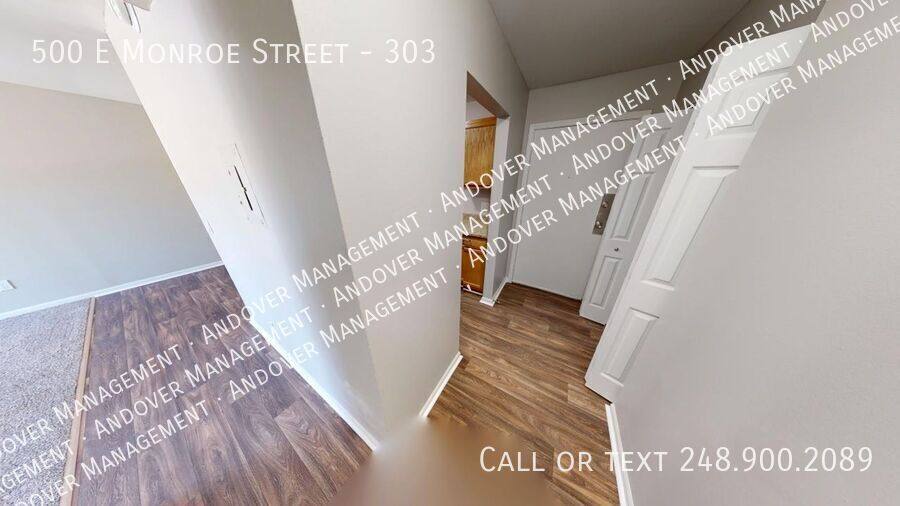 Apartment for rent at 500 E Monroe St, Dundee, MI 48131
