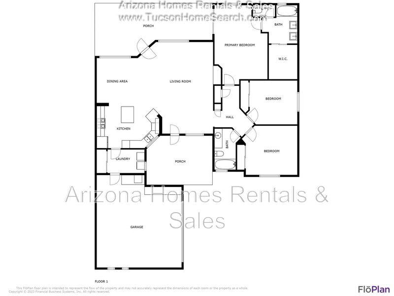 House for rent at 14065 E Copper Mesa Court, Vail, AZ 85641