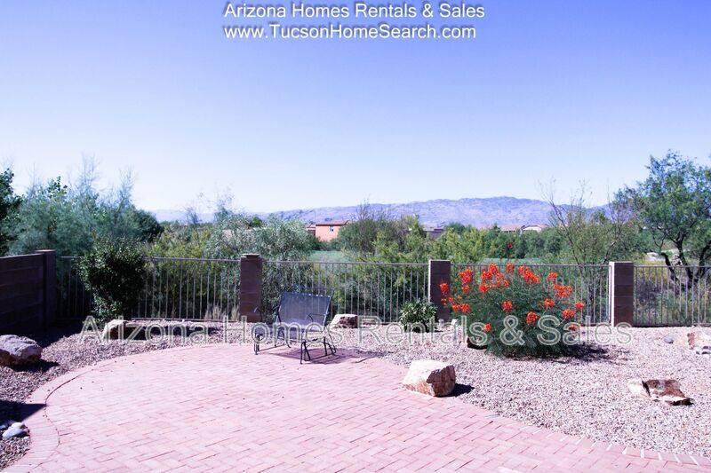 House for rent at 14065 E Copper Mesa Court, Vail, AZ 85641