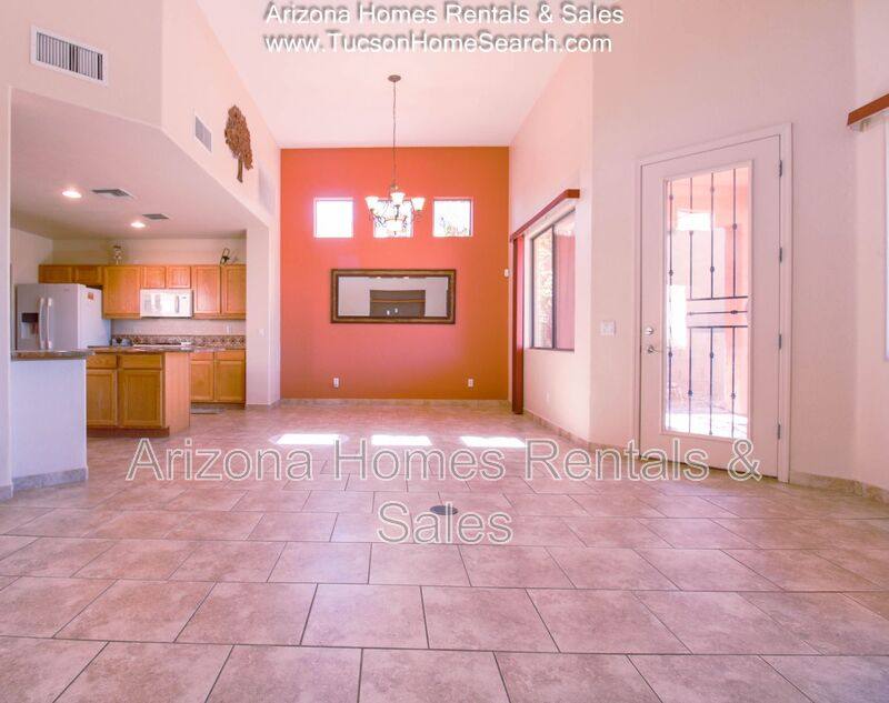 House for rent at 14065 E Copper Mesa Court, Vail, AZ 85641