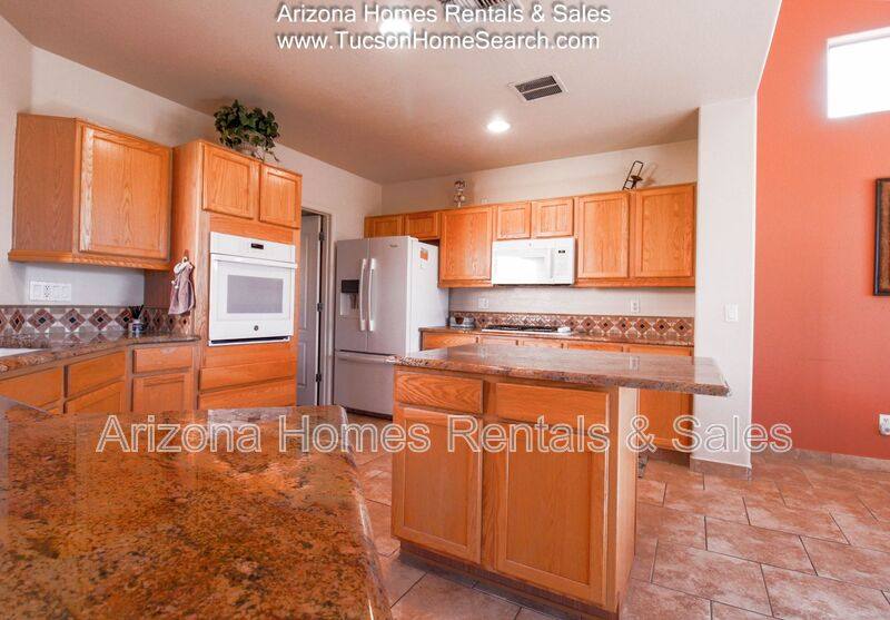 House for rent at 14065 E Copper Mesa Court, Vail, AZ 85641