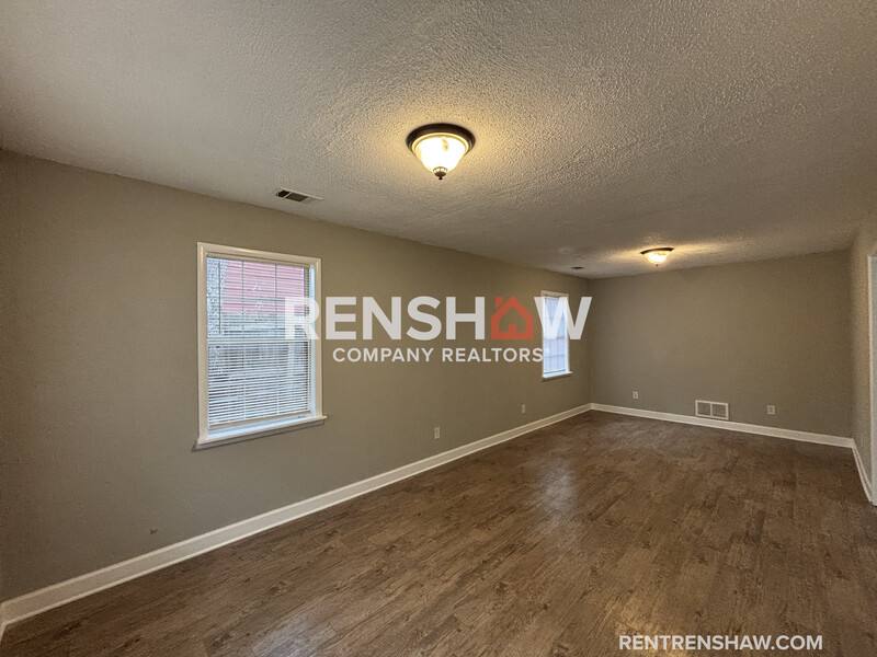 House for rent at 1488 Abernathy Rd, Memphis, TN 38116