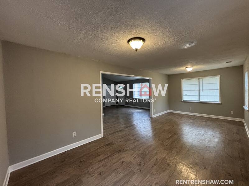 House for rent at 1488 Abernathy Rd, Memphis, TN 38116