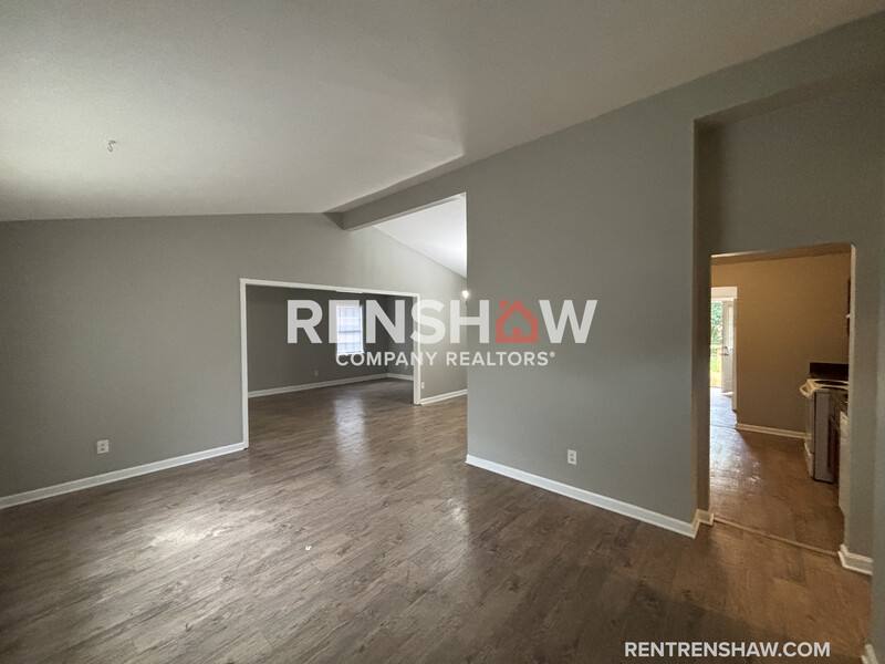 House for rent at 1488 Abernathy Rd, Memphis, TN 38116
