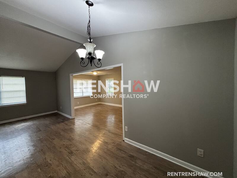 House for rent at 1488 Abernathy Rd, Memphis, TN 38116