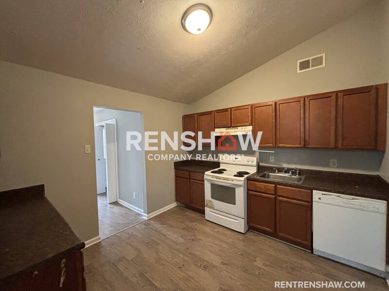 House for rent at 1488 Abernathy Rd, Memphis, TN 38116