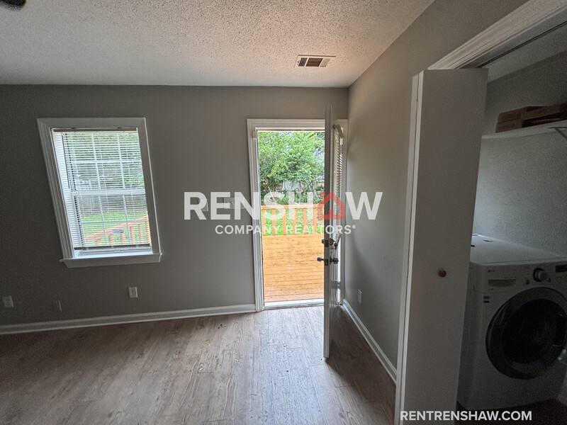 House for rent at 1488 Abernathy Rd, Memphis, TN 38116