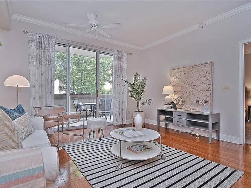 Condo for rent at 300 W 5th St #237-1, Charlotte, NC 28202