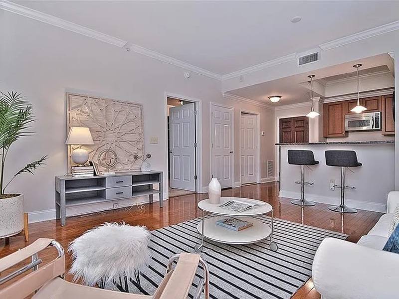 Condo for rent at 300 W 5th St #237-1, Charlotte, NC 28202