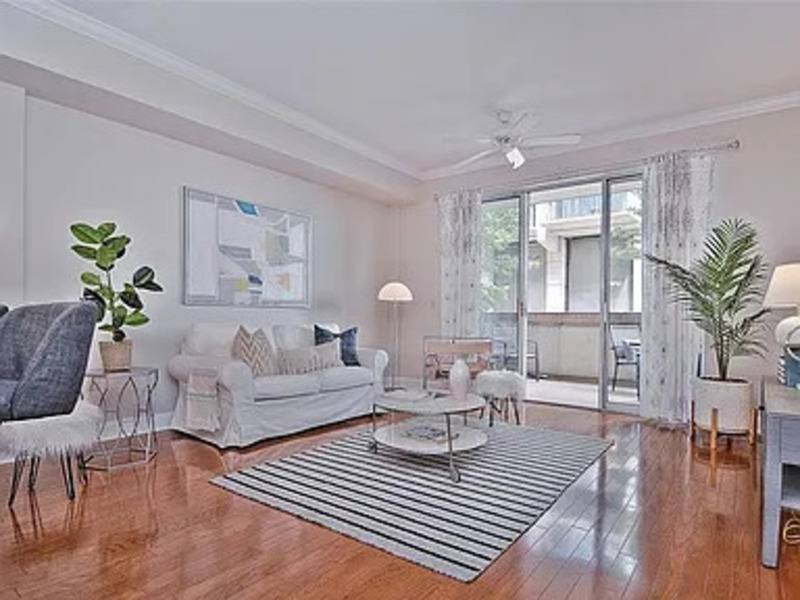 Condo for rent at 300 W 5th St #237-1, Charlotte, NC 28202