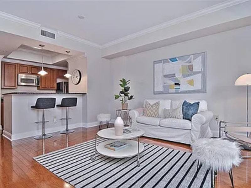 Condo for rent at 300 W 5th St #237-1, Charlotte, NC 28202