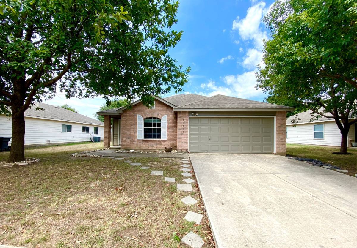 House for rent at 16511 Caballo Valley, Schertz, TX 78154