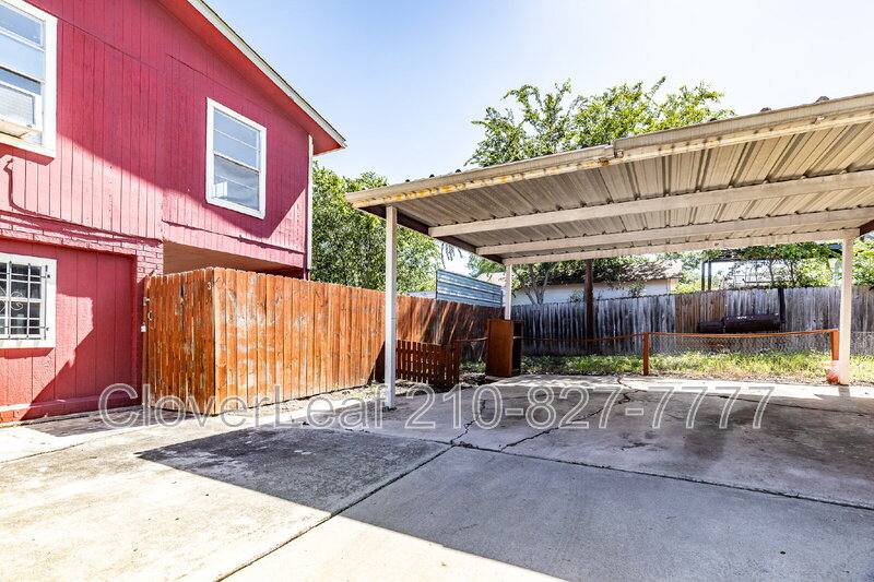 Apartment for rent at 317 Kashmuir Place #3, San Antonio, TX 78223