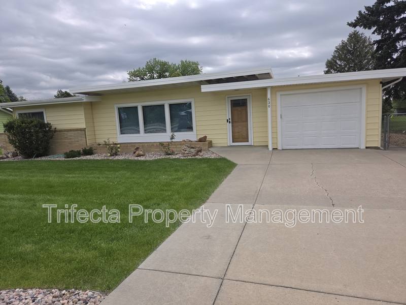 House for rent at 630 N Taft Hill Rd, Fort Collins, CO 80521