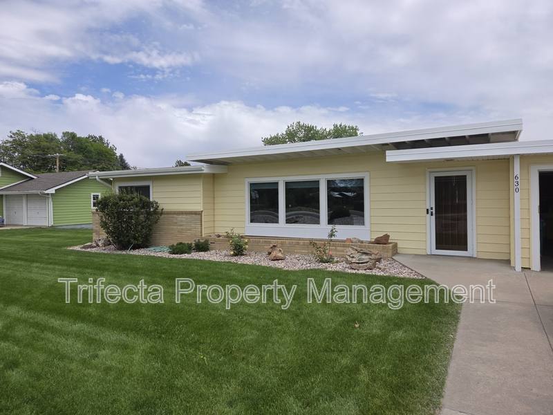 House for rent at 630 N Taft Hill Rd, Fort Collins, CO 80521