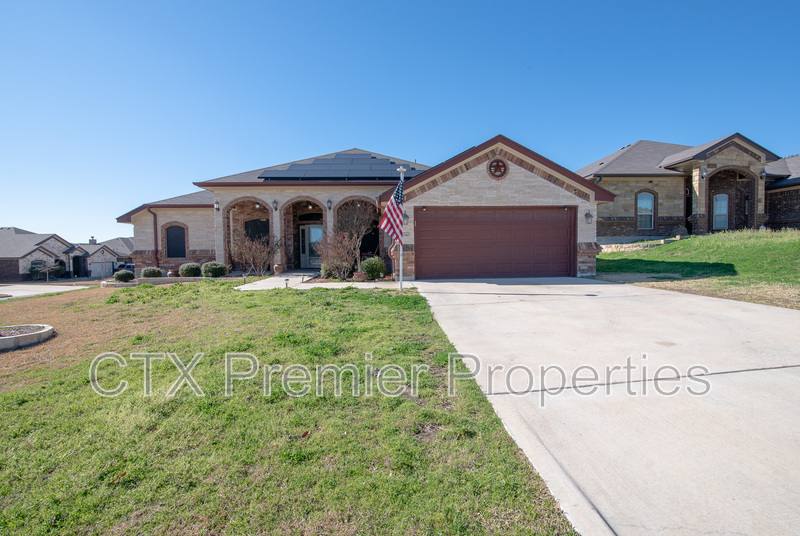 House for rent at 2040 Chinquapin Lane, Harker Heights, TX 76548