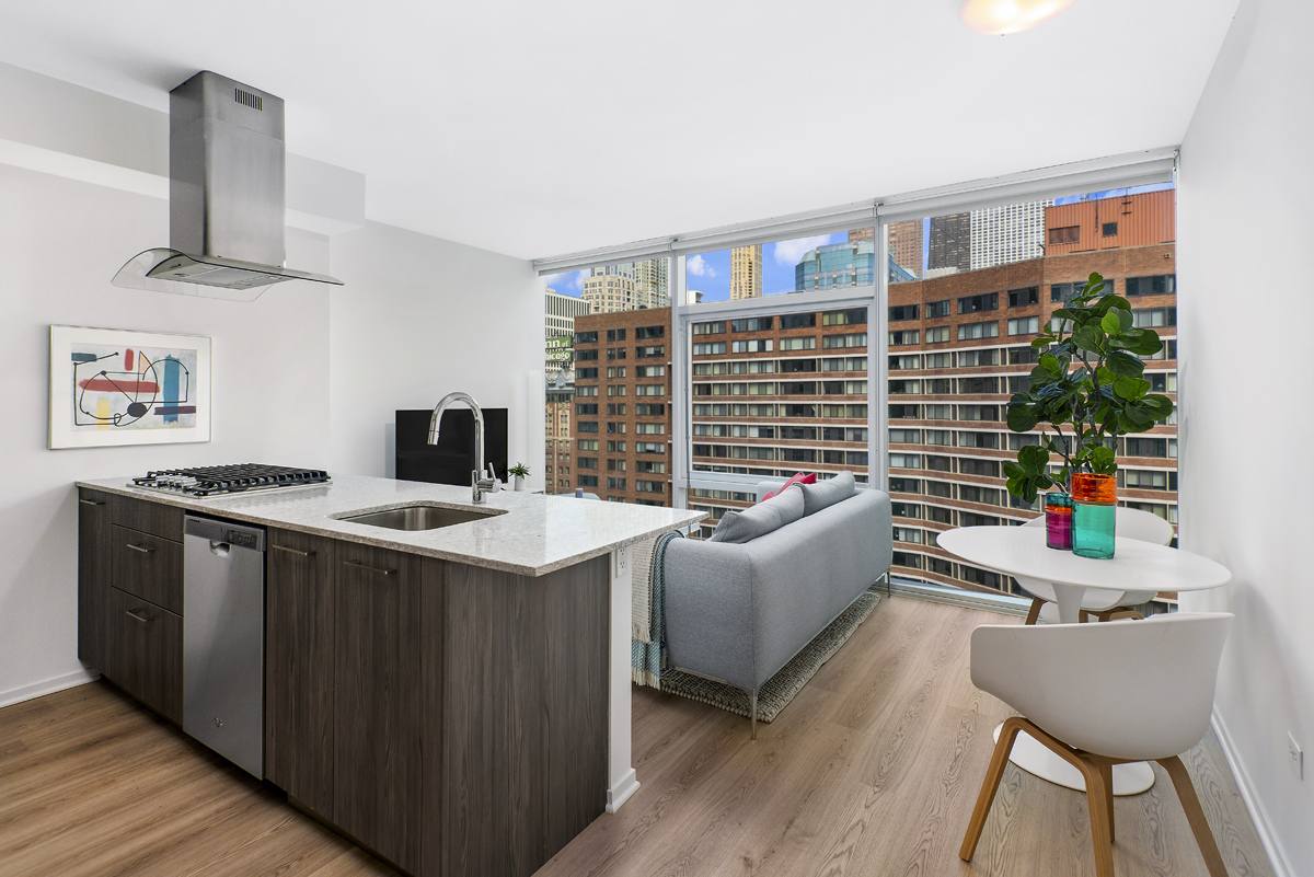 Apartment for rent at 220 E Illinois St, Chicago, IL 60611